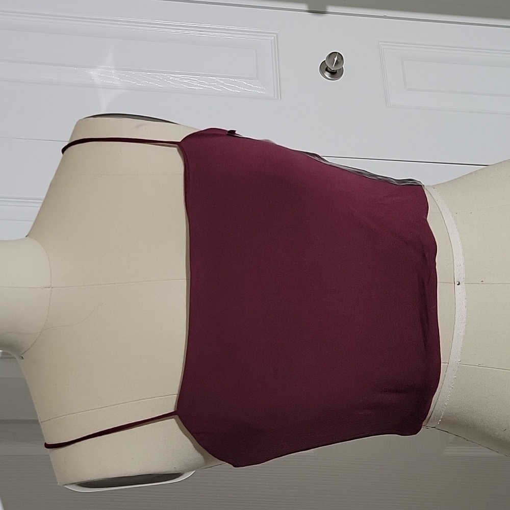 Banana republic crop tank